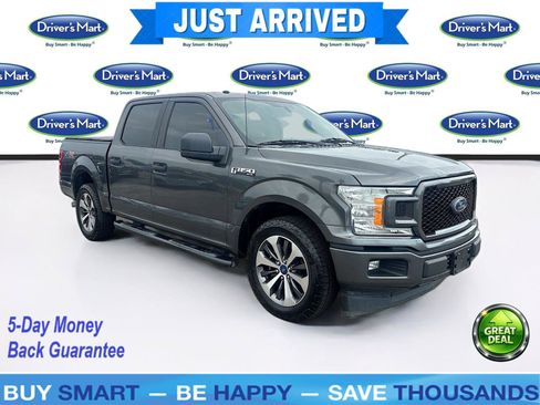 Used 2019 Ford F150 XL w/ Equipment Group 101A Mid RWD image 1