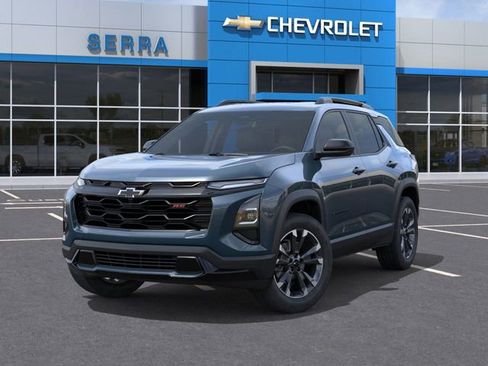 New 2026 Chevrolet Equinox RS image 6