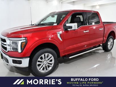 New 2026 Ford F150 Lariat