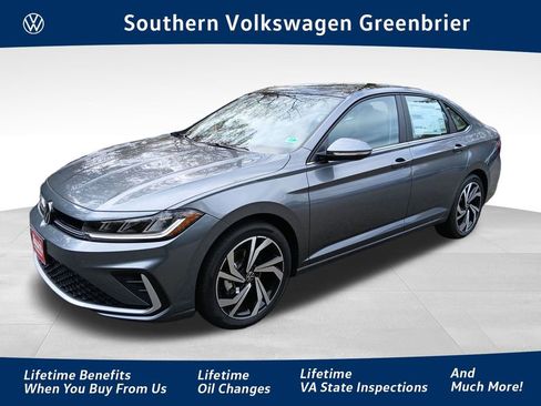 New 2026 Volkswagen Jetta SEL FWD image 1
