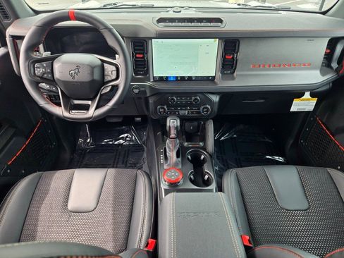 New 2026 Ford Bronco Raptor AWD/4WD image 19