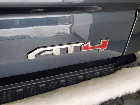 Used 2021 GMC Sierra 1500 AT4 image 30