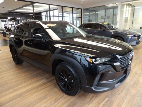 Certified 2024 MAZDA CX-50 AWD 2.5 S w/ Preferred Package image 3