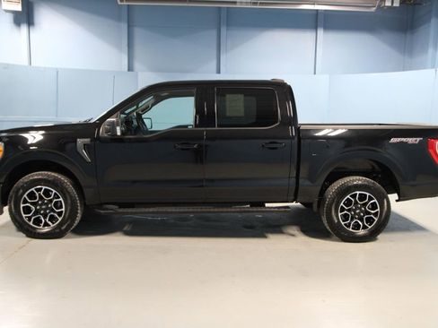 Used 2023 Ford F150 XLT w/ Equipment Group 302A High image 34