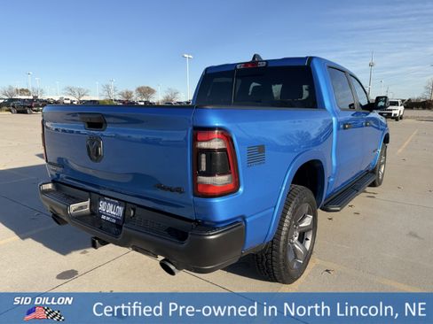 Used 2023 RAM 1500 Big Horn image 8