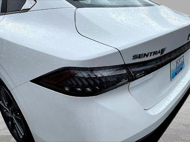 Certified 2026 Nissan Sentra SL w/ Floor Mat Package FWD image 23
