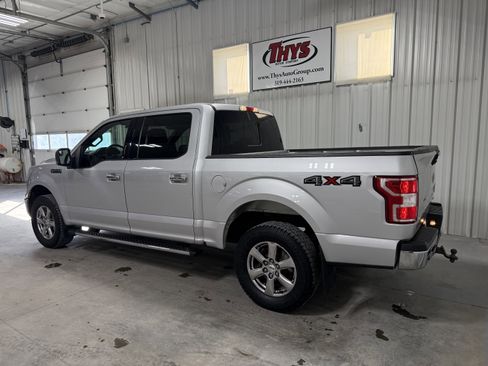 Used 2018 Ford F150 XLT w/ Equipment Group 302A Luxury image 11