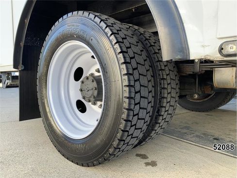 Used 2022 Ford F550 4x4 Regular Cab Super Duty image 23