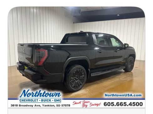 New 2026 GMC Sierra EV Elevation w/ Premium Package AWD/4WD image 5