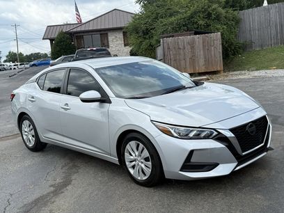 Used 2023 Nissan Sentra S