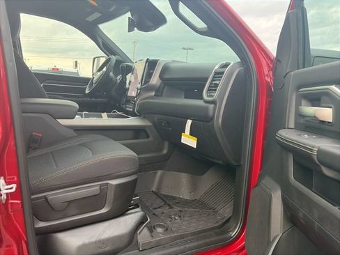 New 2026 RAM 2500 Big Horn AWD/4WD image 10