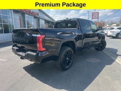 Used 2025 Toyota Tundra Limited AWD/4WD image 2