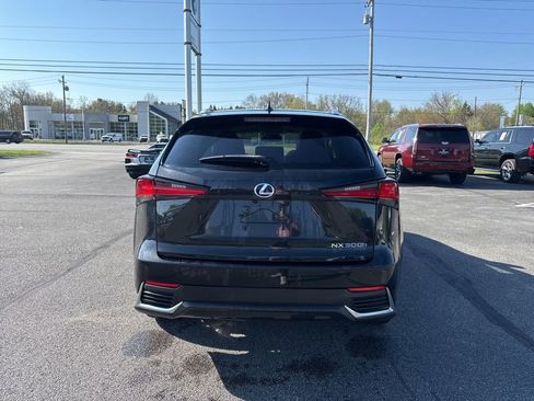 Used 2020 Lexus NX 300h AWD w/ Premium Package image 21
