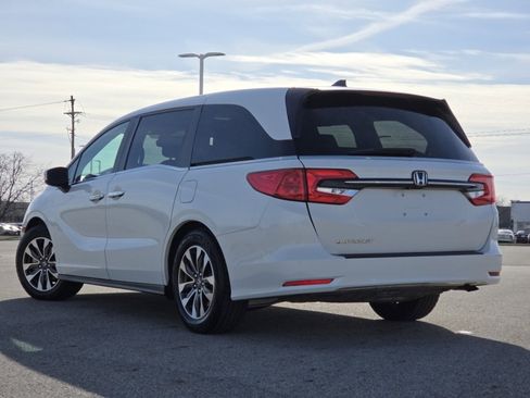 Used 2021 Honda Odyssey EX-L image 16