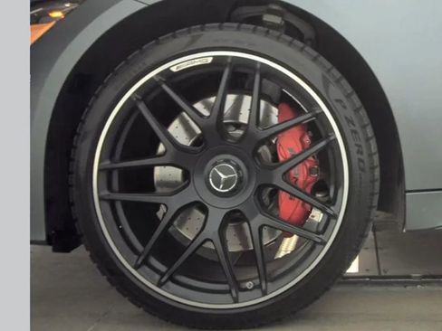 Used 2019 Mercedes-Benz AMG GT 63 w/ Driver Assistance Package image 7