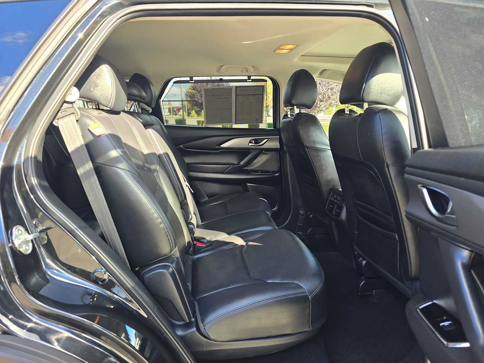Used 2019 MAZDA CX-9 Touring w/ Touring Premium Package AWD/4WD image 12