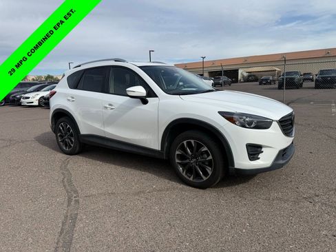 Used 2016 MAZDA CX-5 Grand Touring image 3