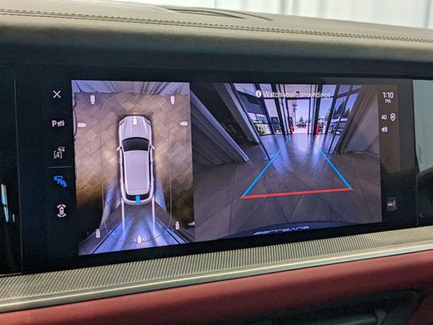 Certified 2025 Porsche Cayenne image 15