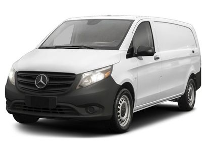 Used 2021 Mercedes-Benz Metris