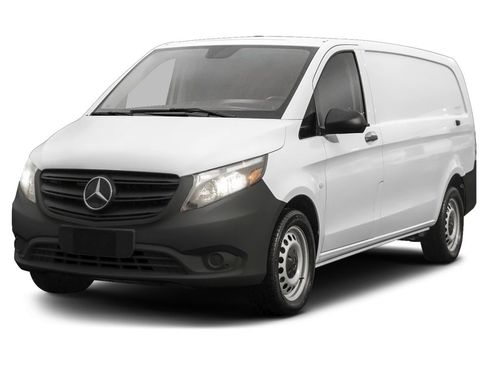 Used 2021 Mercedes-Benz Metris image 1