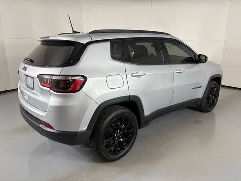 New 2026 Jeep Compass Latitude w/ Quick Order Package 29K AWD/4WD image 8