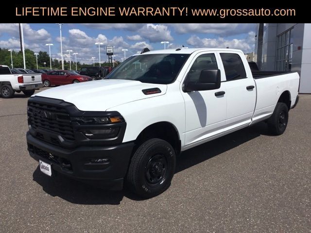 Used 2026 RAM 2500 Tradesman w/ Bed Convenience Group AWD/4WD image 4