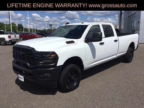 Used 2026 RAM 2500 Tradesman w/ Bed Convenience Group AWD/4WD image 4