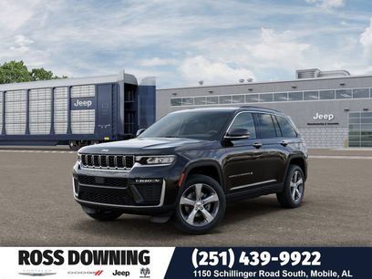 New 2026 Jeep Grand Cherokee Limited