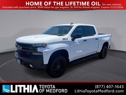 Used 2021 Chevrolet Silverado 1500 LT Trail Boss