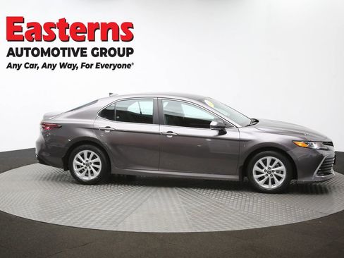 Used 2023 Toyota Camry LE w/ Cold Weather Package image 47