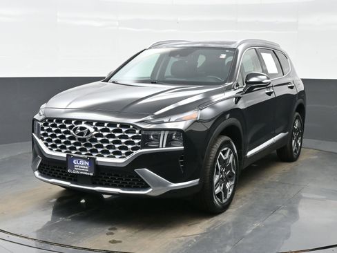Used 2023 Hyundai Santa Fe Limited image 1