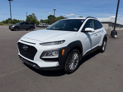 Used 2020 Hyundai Kona SEL