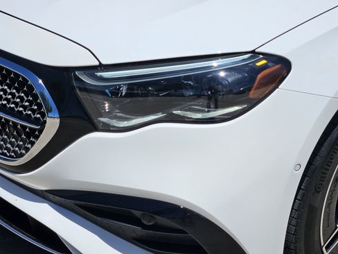 New 2025 Mercedes-Benz E 350 Sedan image 7