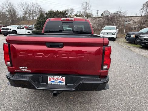 New 2026 Chevrolet Colorado Z71 w/ Technology Package image 6