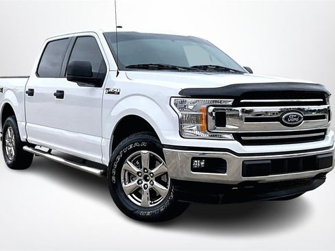 Used 2018 Ford F150 XLT image 3