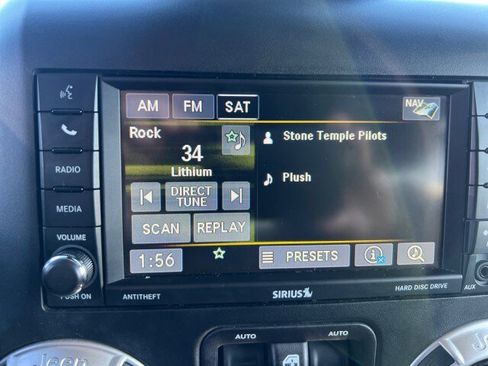 Used 2017 Jeep Wrangler Unlimited Sahara w/ Dual Top Group image 10