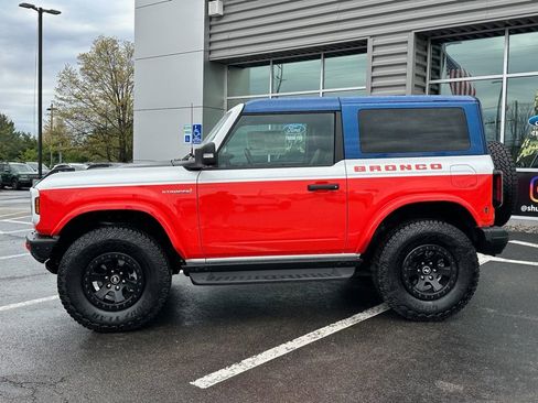 New 2025 Ford Bronco Stroppe Edition AWD/4WD image 2