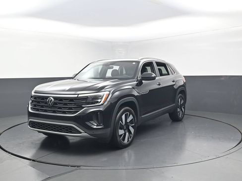 Used 2024 Volkswagen Atlas Cross Sport SEL AWD/4WD image 6