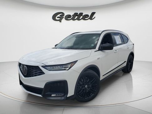 Used 2026 Acura MDX A-Spec AWD/4WD image 1
