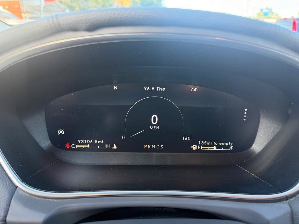 Used 2019 Lincoln Nautilus Select FWD image 14