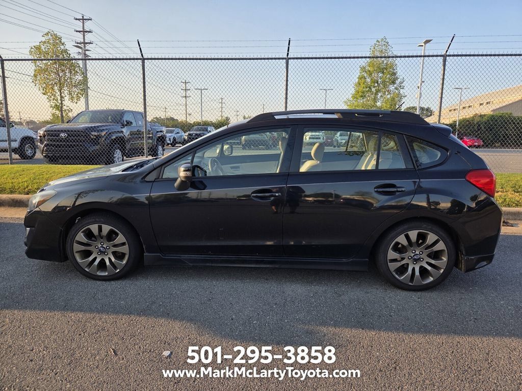 Used 2016 Subaru Impreza 2.0i Sport Premium AWD/4WD image 2