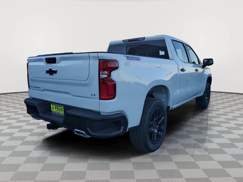 New 2026 Chevrolet Silverado 1500 LT Trail Boss w/ Safety Package image 3