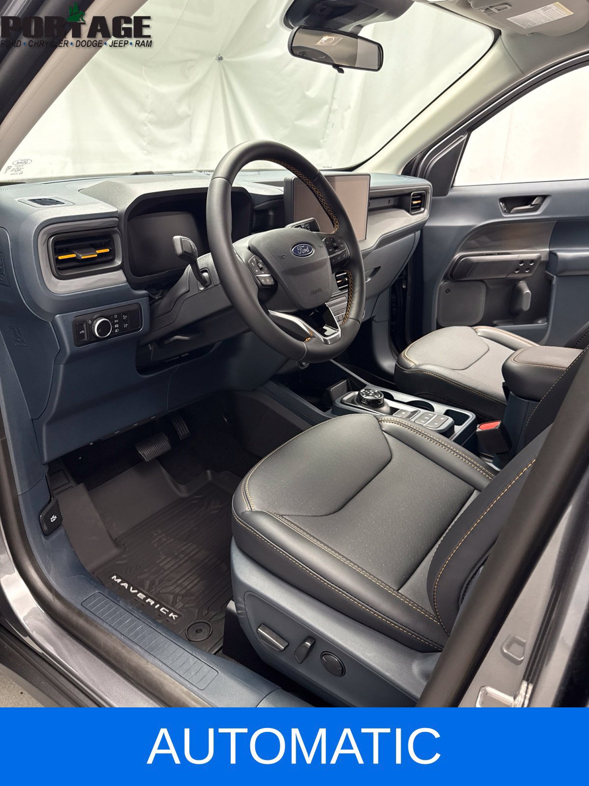 New 2026 Ford Maverick Tremor AWD/4WD image 10