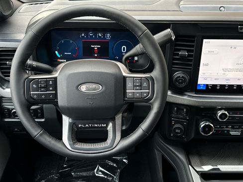New 2025 Ford F350 Platinum image 16