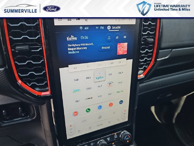 New 2026 Ford Ranger Raptor AWD/4WD image 22
