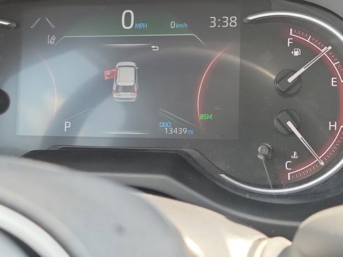 Used 2025 Toyota RAV4 XLE Premium w/ Weather Package FWD image 24