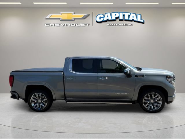 Used 2025 GMC Sierra 1500 Denali w/ Denali Reserve Package AWD/4WD image 6
