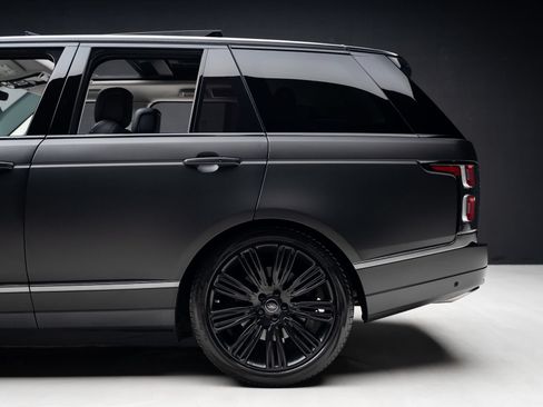 Used 2020 Land Rover Range Rover HSE AWD/4WD image 20