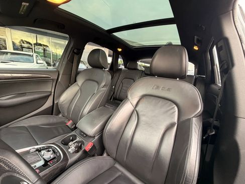 Used 2014 Audi SQ5 Prestige AWD/4WD image 10
