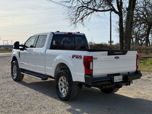Used 2022 Ford F250 Lariat w/ Lariat Ultimate Package image 5